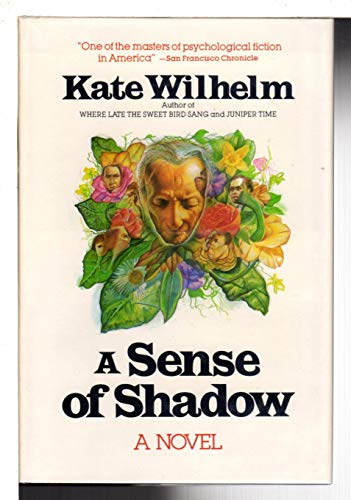 Cover of A Sense of Shadow