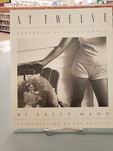 Cover of At Twelve: Portraits of Young Women