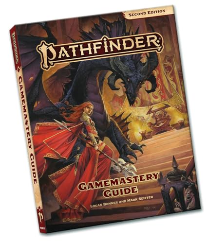 Pathfinder Gamemastery Guide Pocket Edition