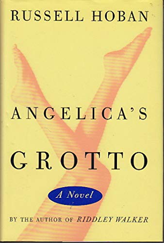 Cover of Angelica's Grotto