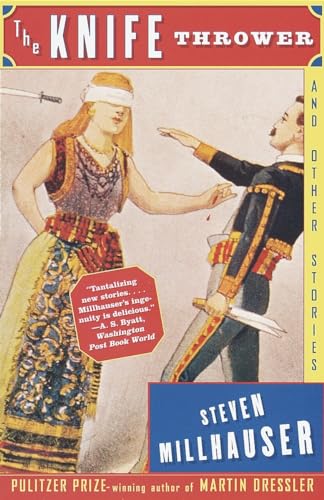 Cover of The Knife Thrower and Other Stories