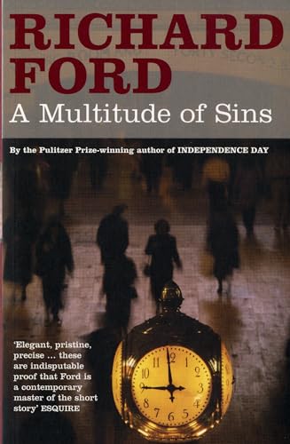 Cover of A Multitude of Sins