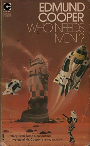 Cover of Who Needs Men?