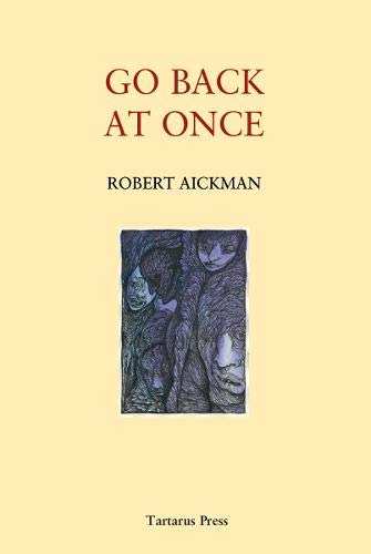 Cover of Go Back at Once
