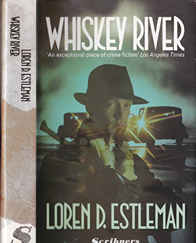 Cover of Whiskey River