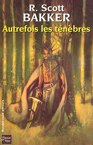 Cover of Autrefois les tenebres