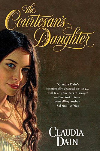 Cover of The Courtesan's Daughter