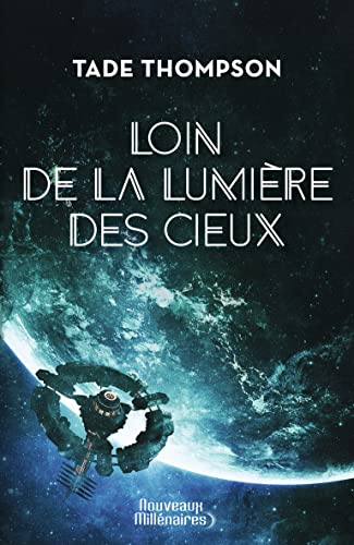Cover of Loin de la lumiere des cieux