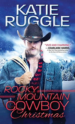 Cover of Rocky Mountain Cowboy Christmas