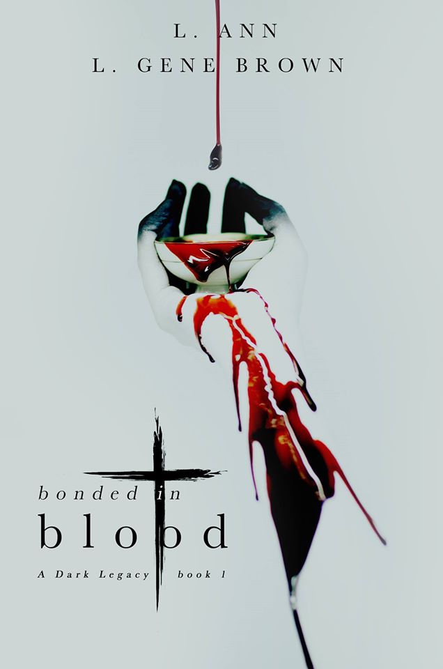 Cover of Bonded in Blood