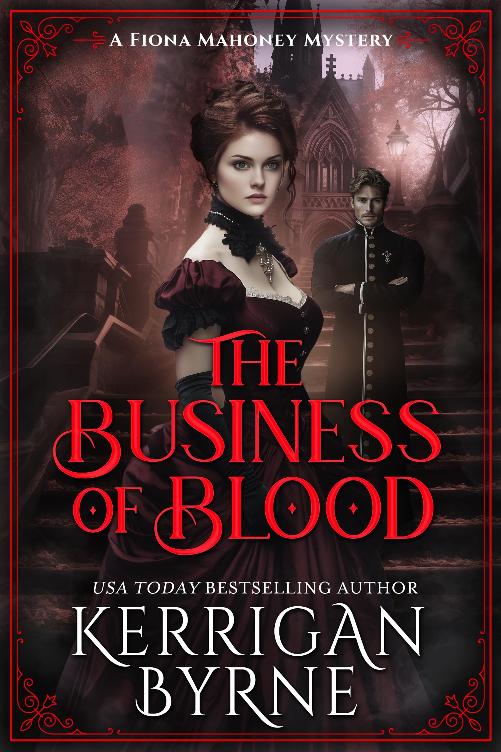 The Business of Blood