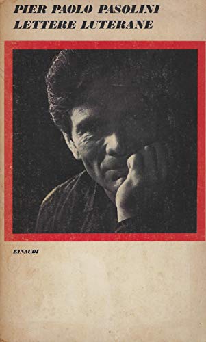 Cover of Lettere luterane: il progresso come falso progresso
