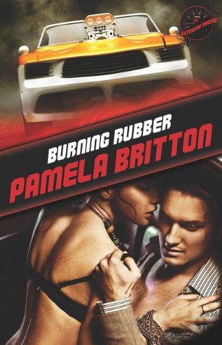 Cover of Burning Rubber
