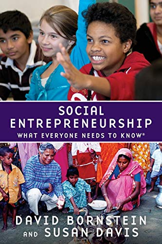 Cover of Social Entrepreneurship: What Everyone Needs to Know(R)