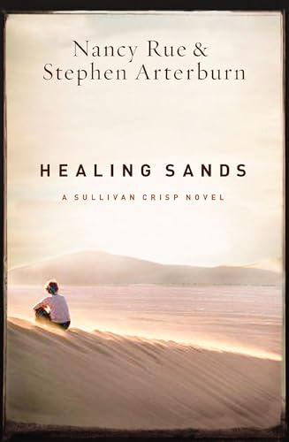 Cover of Healing Sands