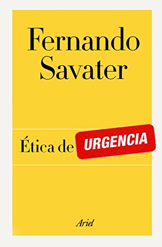 Cover of Etica de urgencia