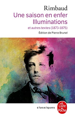 Cover of Une saison en enfer suivi de Illuminations et autres textes