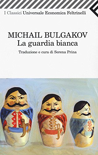 Cover of La guardia bianca