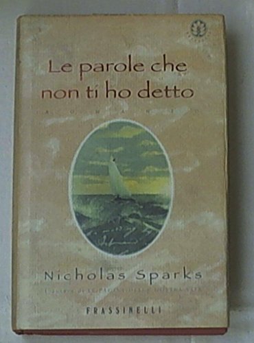Le parole che non ti ho detto