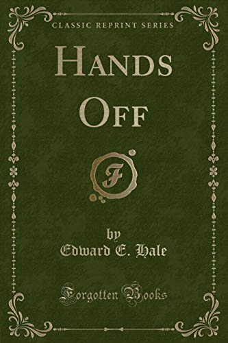 Cover of Hands Off
