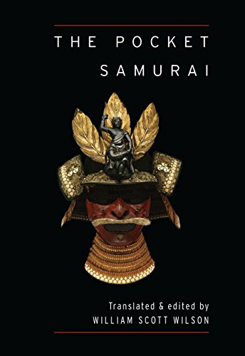 Cover of The Pocket Samurai