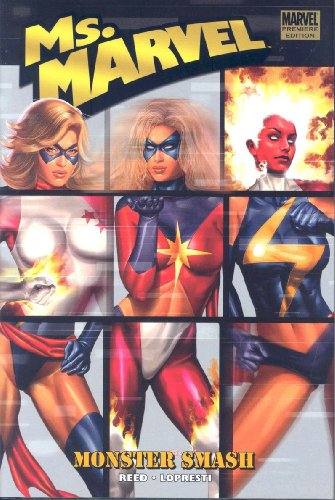 Ms. Marvel, Volume 4: Monster Smash
