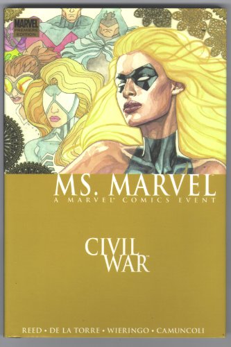 Civil War: Ms. Marvel