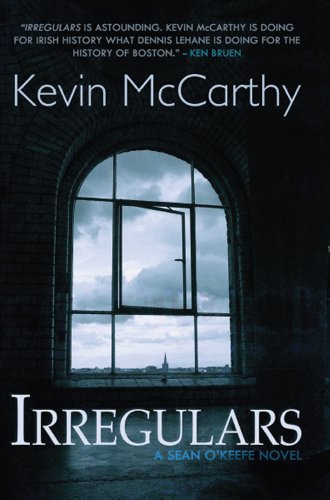Cover of Irregulars