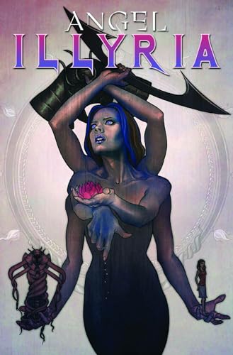 Cover of Illyria: Haunted