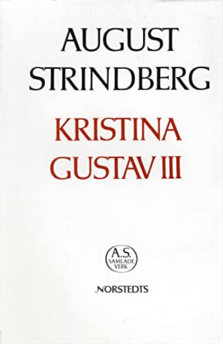Cover of Kristina ; Gustav III