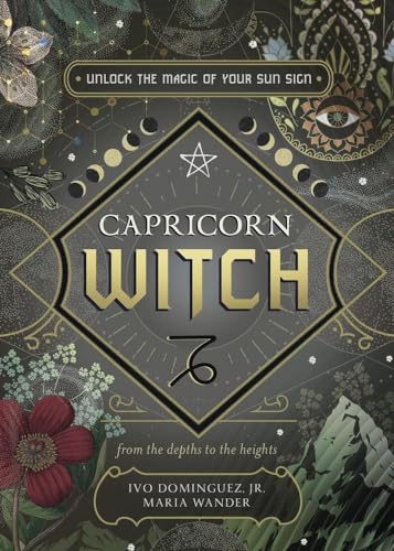 Cover of Capricorn Witch