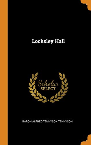 Cover of Locksley Hall