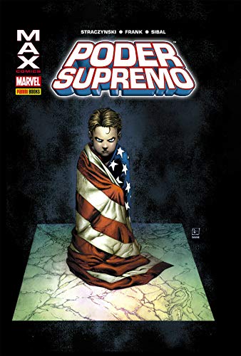 Cover of Poder Supremo