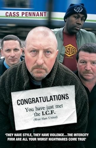 Congratulations, You Have Just Met the I.C.F.