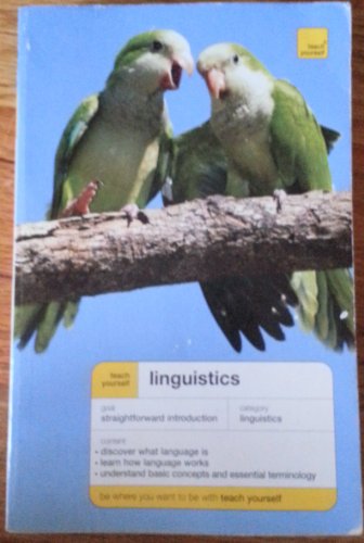 Linguistics