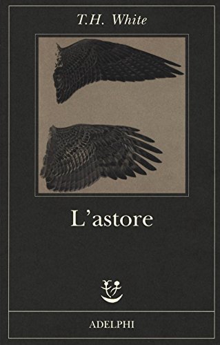 Cover of L'astore
