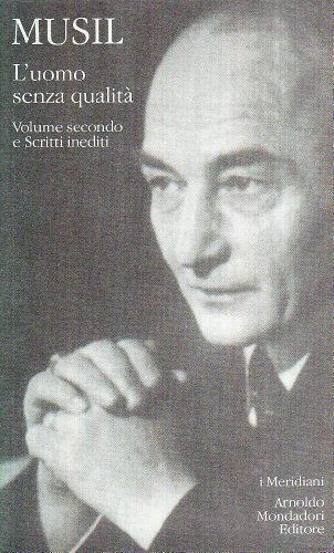 Cover of L'uomo senza qualita, Vol. 2