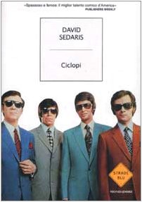 Cover of Ciclopi