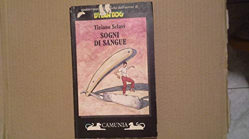 Cover of Sogni di sangue