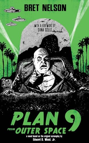 Plan 9 From Outer Space