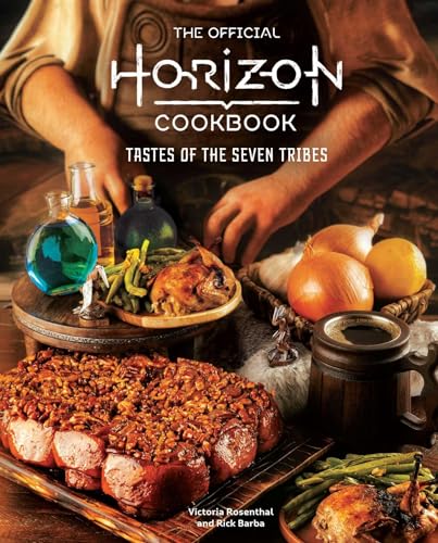 Cover of The Official Horizon Cookbook: Tastes of the Seven Tribes