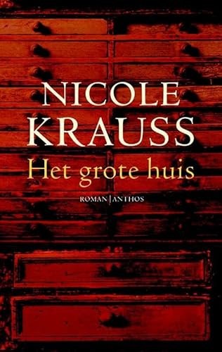 Cover of Het grote huis