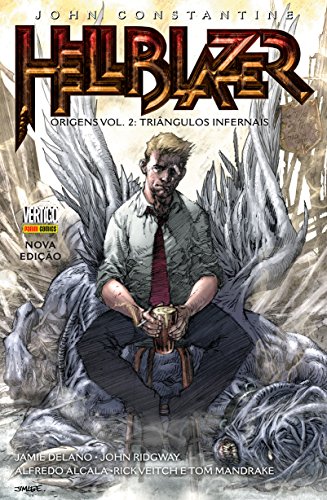 Hellblazer Origens, Vol. 2