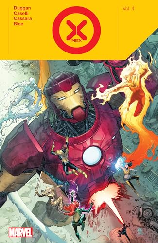 X-Men, Vol. 4