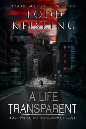 Cover of A Life Transparent