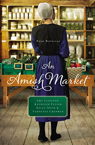 Cover of An Amish Market