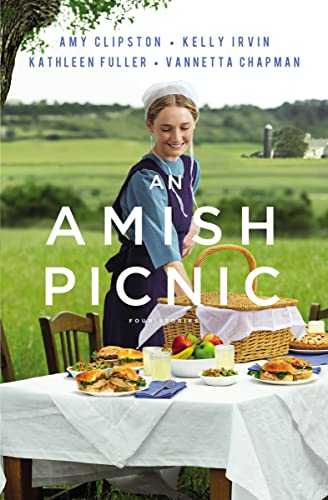 Cover of An Amish Picnic: Four Stories