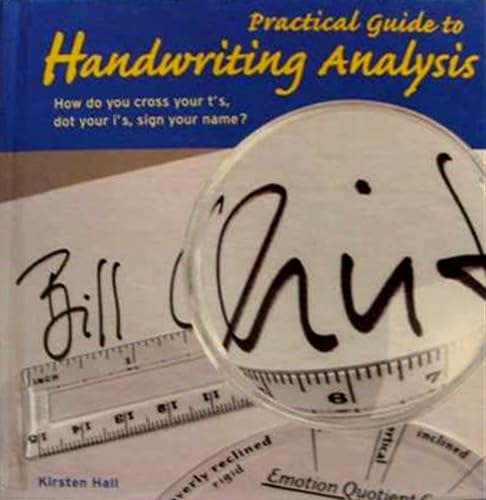 Practical Guide to Handwriting