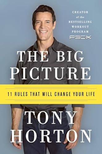 Cover of The Big Picture: 11 Laws That Will Change Your Life
