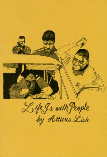 Cover of Life Is with People